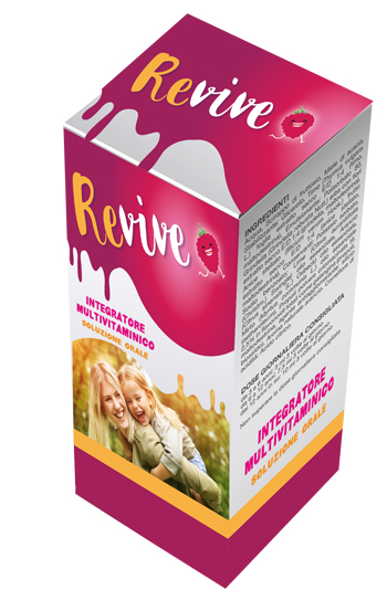 REVIVE SCIROPPO 100 ML - FarmaLucia