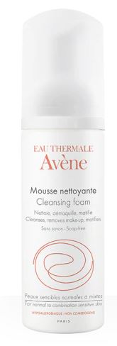 EAU THERMALE AVENE MOUSSE DETERGENTE 150 ML - FarmaLucia