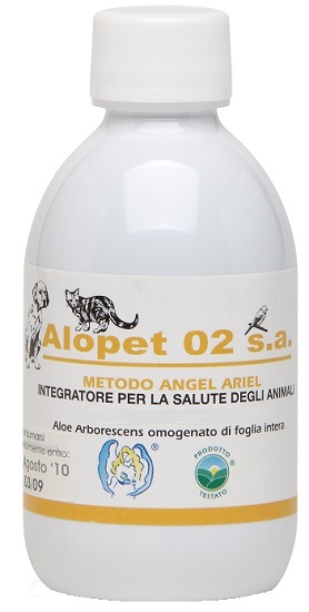 ALOPET 02 SENZA ALCOOL 100 ML - FarmaLucia