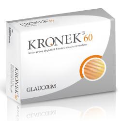 KRONEK 60 60 COMPRESSE - FarmaLucia