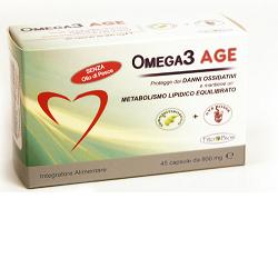 OMEGA3 AGE 45 CAPSULE - FarmaLucia