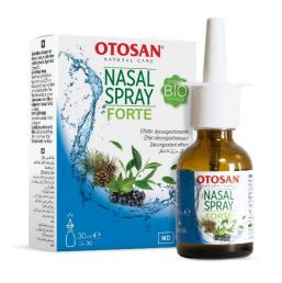 OTOSAN SPRAY FORTE DECONGESTIONANTE NASALE 30 ML - FarmaLucia