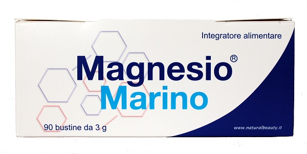 MAGNESIO MARINO 90 BUSTINE - FarmaLucia