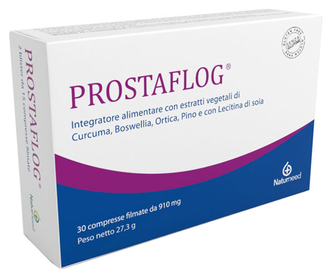 PROSTAFLOG 30 COMPRESSE FILMATE - FarmaLucia