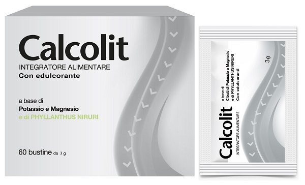 CALCOLIT 60 BUSTINE - FarmaLucia