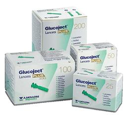 LANCETTE PUNGIDITO GLUCOJET PLUS GAUGE 33 50 PEZZI - FarmaLucia