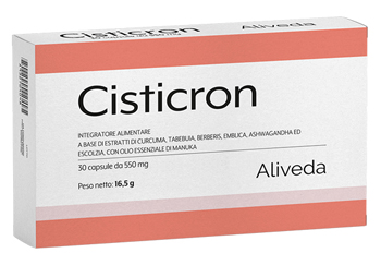 CISTICRON 30 CAPSULE - FarmaLucia