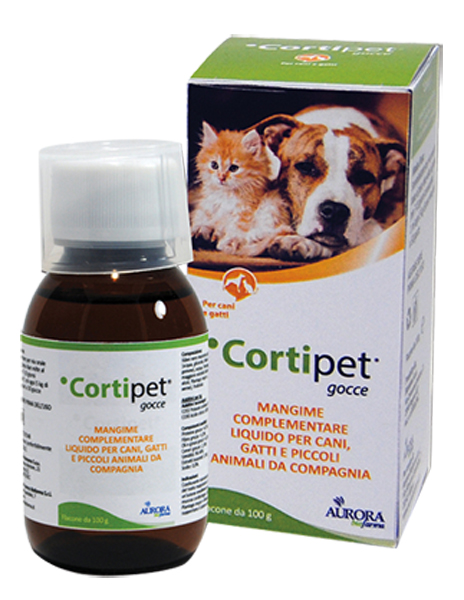 CORTIPET 100 ML - FarmaLucia