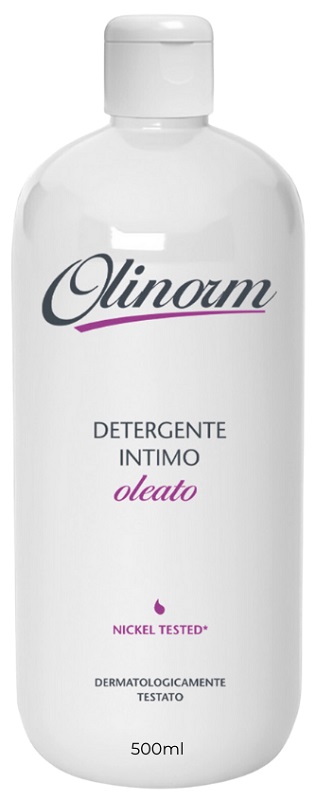 OLINORM DETERGENTE INTIMO 500 ML - FarmaLucia
