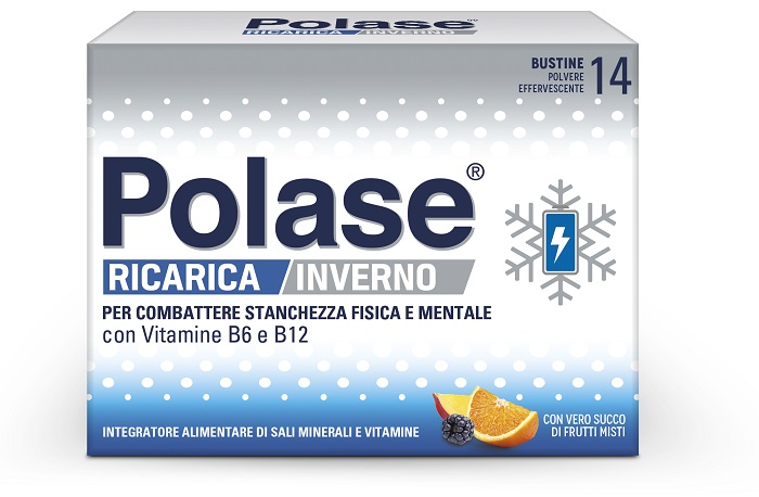 POLASE RICARICA INVERNO 14 BUSTINE - FarmaLucia