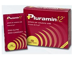 PLURAMIN12 14 BUSTE 71,4 G - FarmaLucia