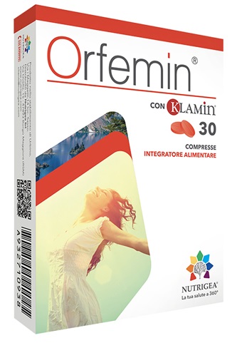 ORFEMIN 30 COMPRESSE - FarmaLucia