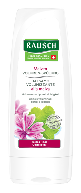 RAUSCH BALSAMO VOLUMIZZANTE ALLA MALVA 200 ML - FarmaLucia