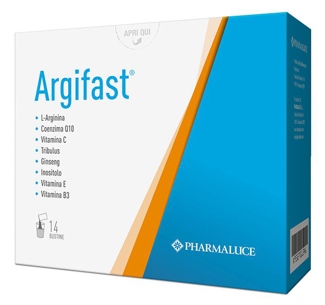 ARGIFAST 14 BUSTINE - FarmaLucia