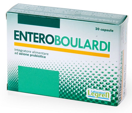 ENTEROBOULARDI 20 CAPSULE - FarmaLucia