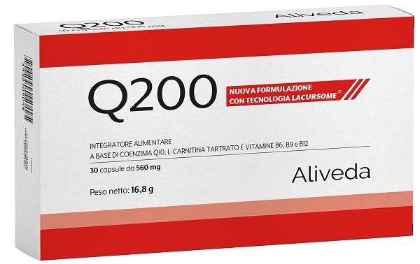 Q200 30 CAPSULE - FarmaLucia