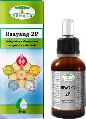 REAYANG 2P GOCCE FLACONCINO 50 ML - FarmaLucia