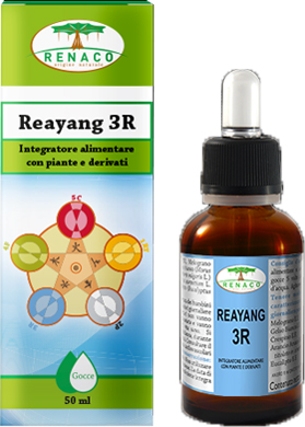 REAYANG 3R GOCCE FLACONCINO 50 ML - FarmaLucia