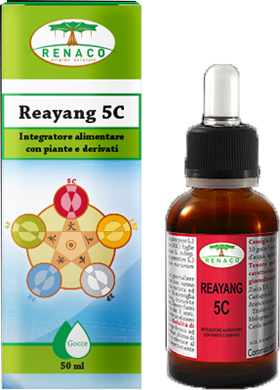 REAYANG 5C GOCCE FLACONCINO 50 ML - FarmaLucia