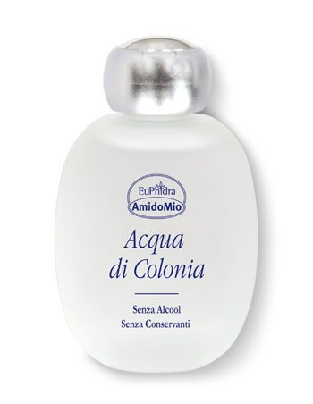 EUPHIDRA AMIDOMIO ACQUA DI COLONIA 100 ML - FarmaLucia
