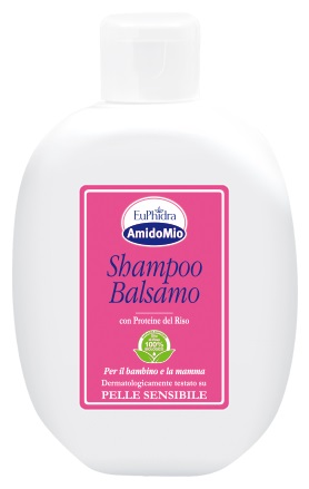 EUPHIDRA AMIDOMIO SHAMPOO BALSAMO 200 ML - FarmaLucia