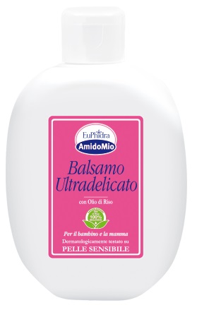 EUPHIDRA AMIDOMIO BALSAMO ULTRADELICATO 200 ML - FarmaLucia