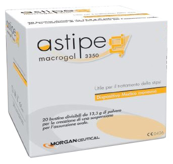 ASTIPEG 20 BUSTINE 13,3 G - FarmaLucia