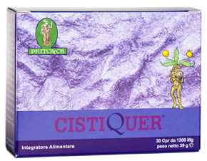 CISTIQUER 30 COMPRESSE - FarmaLucia