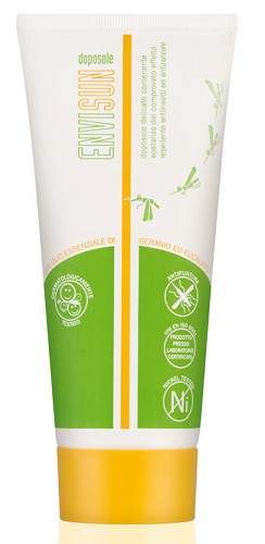 ENVISUN DOPOSOLE REPELLENTE 100 ML - FarmaLucia