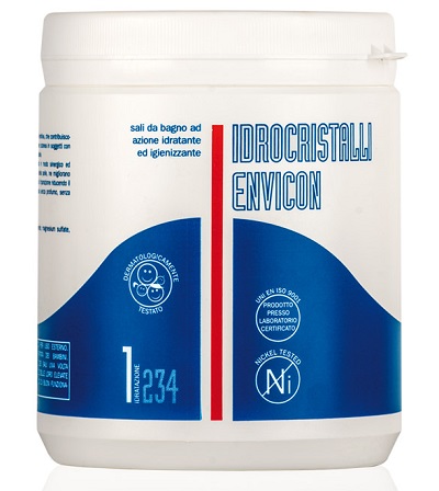 IDROCRISTALLI ENVICON 400 GRAMMI - FarmaLucia