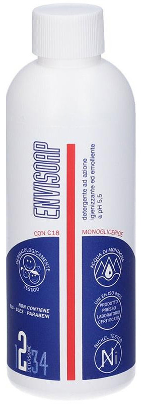 ENVISOAP 200 ML - FarmaLucia
