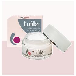 EUFILLER CREMA VISO IDRATANTE LENITIVA 50 ML - FarmaLucia
