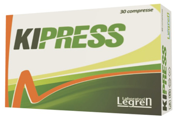 KIPRESS 30 COMPRESSE - FarmaLucia