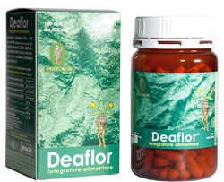 DEAFLOR 180 CAPSULE - FarmaLucia
