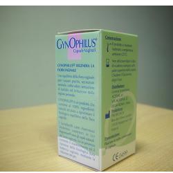 GYNOPHILUS RIPRISTINO FLORA BATTERICA 14 CAPSULE VAGINALI - FarmaLucia