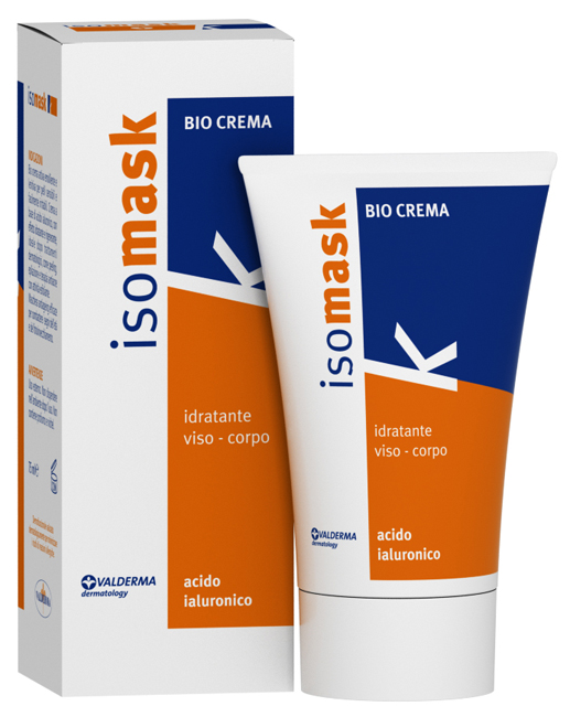 ISOMASK BIO CREMA IDRATANTE VISO/CORPO 75 ML - FarmaLucia