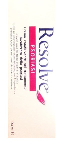 RESOLVE PSORIASI CREMA 100 ML - FarmaLucia