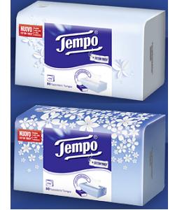TEMPO FAZZOLETTI BOX 80 PEZZI - FarmaLucia