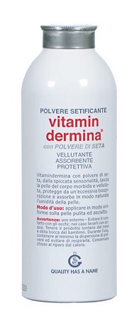 VITAMINDERMINA POLVERE SETA 100 G - FarmaLucia