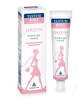 TANTUM ROSA LENITIVA CREMA 30 ML - FarmaLucia