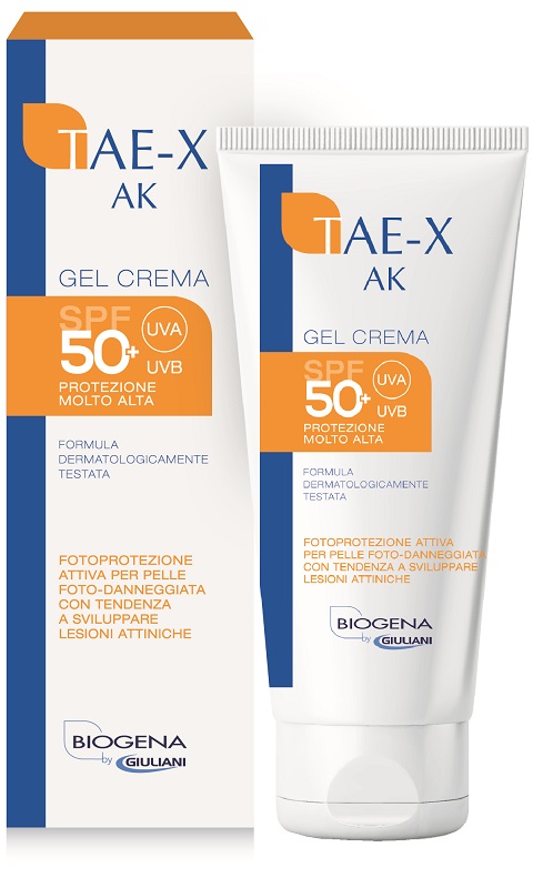 TAE X AK 50 ML - FarmaLucia