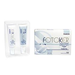 PHARCOS FOTOKER KIT 30 ML + 30 ML - FarmaLucia