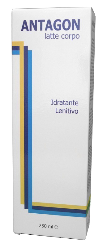 ANTAGON LATTE CORPO 250 ML - FarmaLucia