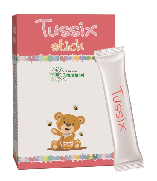 TUSSIX 14 BUSTINE STICK PACK 10 ML - FarmaLucia