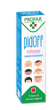 PIDOFF LOZIONE DI RIMOZIONE SPRAY 100 ML PROFAR - FarmaLucia