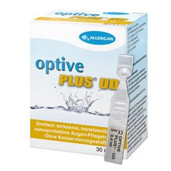 OPTIVE PLUS UD GOCCE OCULARI 30 FLACONCINI MONODOSE 0,4 ML - FarmaLucia