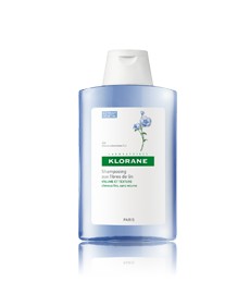 KLORANE SHAMPOO TRATTANTE E RIFLESSANTE ALLE FIBRE DI LINO 200 ML - FarmaLucia