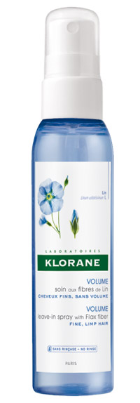 KLORANE TRATTAMENTO SENZA RISCIACQUO ALLE FIBRE DI LINO 125 ML - FarmaLucia