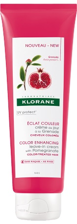 KLORANE CREMA QUOTIDIANA SENZA RISCIACQUO AL MELOGRANO 125 ML - FarmaLucia