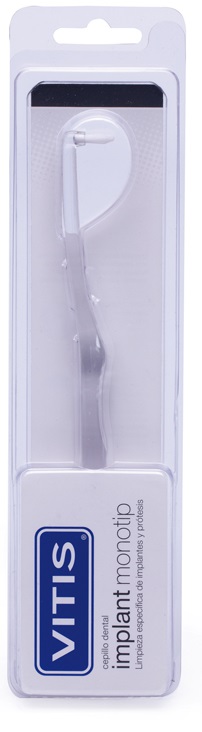 VITIS SPAZZOLINO IMPLANT MONOTIP BLISTER - FarmaLucia